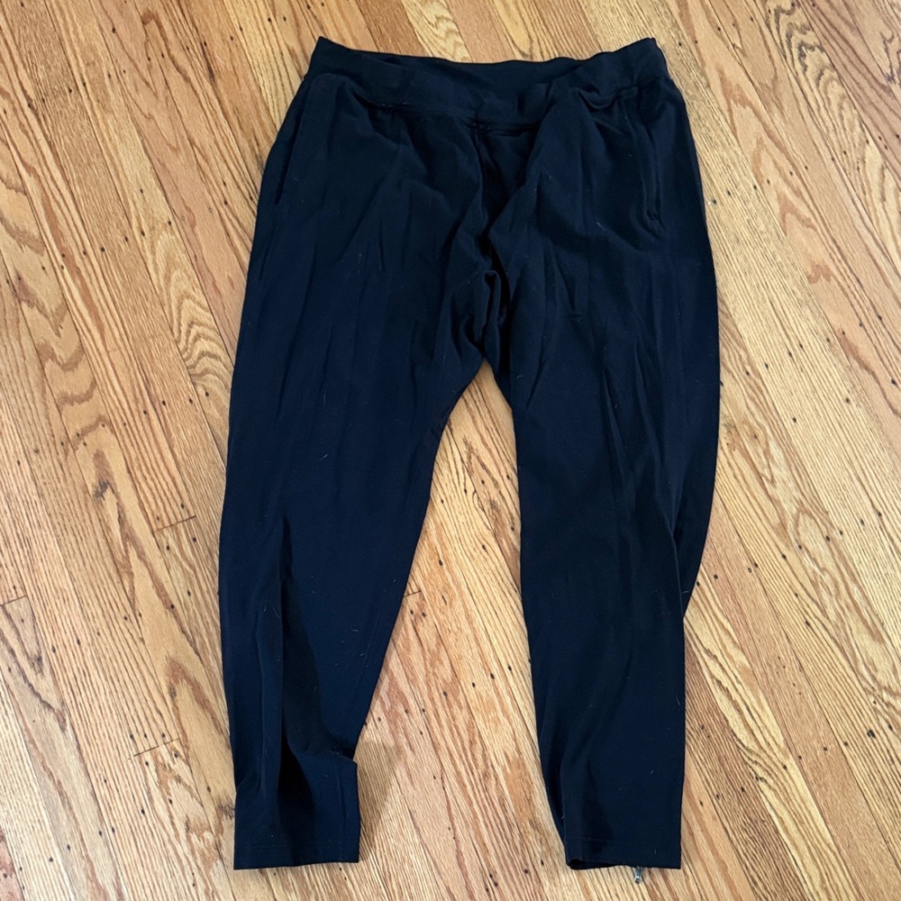 Lululemon Men's Black Joggers - XL
